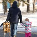 U Srbiji danas kiša i pljuskovi, u toku noći ponegde i olujni udari: Evo kada se očekuje prvi sneg u Beogradu