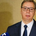 Vučić: Otvoren i težak razgovor sa Kajom Kalas