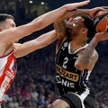 "Večiti" ne mogu da veruju: Superkompijuter izračunao kako će izgledati tabela Evrolige! Evo gde je Zvezda, a gde Partizan