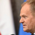 "Zabava je gotova, vreme komfora je prošlo": Donald Tusk šokirao sve govorom u EP: Evo šta je rekao o Trampu i Americi