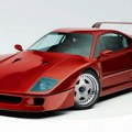 Ferrari F40 Alte Prestazioni by Officine Fioravanti