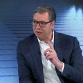 "Od utorka će skoro sve škole normalno raditi" Vučić: Samo molim ljude za još malo strpljenja