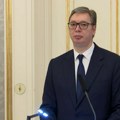 "Veoma sam srećan i ponosan": Predsednik Mađarske uručio Vučiću Veliki krst Ordena za zasluge sa ogrlicom i zlatnom…