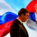 Rusija uvažila Vučićevo izvinjenje o glasanju o Ukrajini: „Dopala nam se brza reakcija“