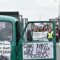 Nisu se još svi studenti uputili ka Nišu: Kako se može pomoći onima koji bi to hteli VIDEO