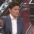 "Skupština je izgledala kao ratna zona": Ana Brnabić o jučerašnjoj sednici: "Poslanica Jasmina Obradović je u lošem…