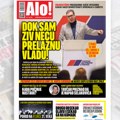 Dok SAM ŽIV NEĆU prelaznu vladu! Predsednik Vučić upozorio kakav se haos sprema u subotu