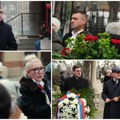 Na večni počinak ispraćen Milorad Milinković Legendarni „Tragač“ sahranjen u prisustvu porodice, prijatelja i kolega; Opelu…