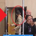 VIDEO Objavljen snimak Novaka sa Beverli Hilsa: Šokirao skromnošću, samo prošao pored ljudi, a onda se neko razdrao…