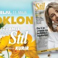 U nedelju, 11. Maja, Ne propustite novo izdanje porodičnog magazina Stil!