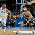 UŽIVO: Partizan za polufinale, Spartak za nadu