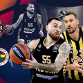 Krunisanje prvaka u Abu Dabiju - Monako za istoriju, Fenerbahče za drugu titulu