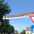 Sutra „Balonijada“: Predškolci se opraštaju od svojih vaspitača