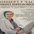 Koncert u čast Mikija Jevremovića