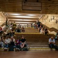 Najmanje četvoro poginulih u ruskom bombardovanju Kijeva