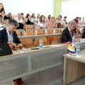 Srednjoškolci iz Preševa i Bujanovca impresionirali ambasadora Velike Britanije u Srbiji