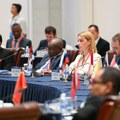 Dr Marija Gnjatović govorila na drugom Ministarskom samitu "Pojas i put" u Kini