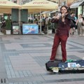 Zvuci niške kaldrme: Prvi festival uličnih svirača u Nišu (foto)