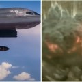Grunulo 6 razbijača bunkera i 30 tomahavka Tramp otkrio novinaru detalje američkog napada na Iran (video)