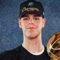 Nikola Topić - šesti Srbin sa NBA prstenom i treći najmlađi u istoriji lige