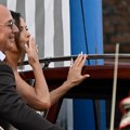 Džef Bezos i Loren Sančez izgovorili sudbonosno „da" na ostrvu Svetog Đorđa u Veneciji