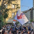 Šta se sve dešava dan nakon protesta: Privođenja, zadržavanja i novo okupljanje
