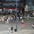 Kontejneri i na raskrsnici u centru Leskovca