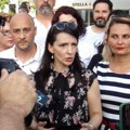 Marinika Tepić: Vučić i Dačić sprovode brutalni političku odmazdu nad nevinim studnetima