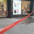 (Foto): Obrušila se plafonska obloga u Knez Mihailovoj, "Beograd put" odmah izašao na teren i sanirao: Važan apel svim…