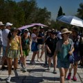 Zbog vrućine prekidi rada u Grčkoj