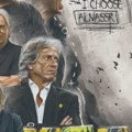 "Bez Ronalda ne bih bio ovde", vodio Mitra i Sergeja, pa preuzeo najljućeg rivala!