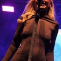 Nataša Bekvalac izvadila silikone: Pevačica na koncertu pokazala nove, prirodne grudi (foto)