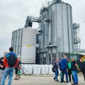 Ogranak Kite doo – Kooperacija Ada, obeležio uspešan završetak žetve pšenice