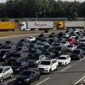 Gužva na Horgošu, preporuka za građane – alternativni prelazi