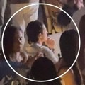 Paparaco! Sin Siniše Mihajlovića “luduje” u Beogradu: Došao na nastup Edite, njegov stajling svi gledali