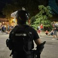 Protest i sinoć održan u Nišu