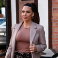 Oglasila se Kaja Ostojić nakon što je nju i supruga udario automobil: Pevačica je imala samo jedno da kaže