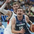 Košarkaši Nemačke pobedili Sloveniju