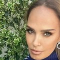 Crni minić i tračice preko grudi! Marijana Mateus u 53. godini nikad provokativnija, izazvala haos na mrežama (foto)
