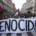 Blokade širom zemlje: Generalni štrajk u Italiji u znak podrške Gazi