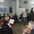 Na koncertu Amorso veče muzike Baha i njegovih sinova
