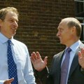 Bler i Putin na "pidžama partiju": Ruski lider otkrio anegdotu sa bivšim britanskim premijerom: Spavao sam u njegovoj kući