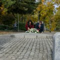Mićin i Vučinić položili vence povodom Dana oslobođenja Novog Sada