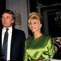 "Prišla mi je i rekla, 'ja volim tvog muža": Ivana Tramp nije podnosila 2. Donaldovu ženu, evo šta je mislila o Melaniji