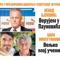 Sutra praznični dvobroj: Bjeković o aktuelnim temama, Mateus otvorio dušu, superekskluzivno - Bora Milutinović…
