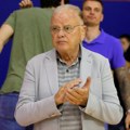 Duda Ivković i Ranko Žeravica pred ulaskom u Kuću slavnih