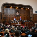 Skupština danas nastavlja raspravu o predlozima Uglješe Mrdića i ostalih 24 tačaka dnevnog reda