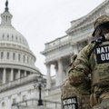 Nacionalna garda ostaje u Vašingtonu