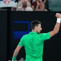 Novak Đoković na dva koraka od 25. Grend slem titule: Sreća ga poslužila, ko je još ostao da ga spreči?