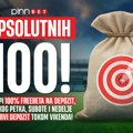 Vikend počinje sa duplom šansom: Povećajte zabavu za 100%!